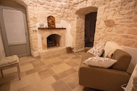 Annuncio Airbnb popolare: Trulli Giannina Relax & Spa, Monopoli a Monopoli