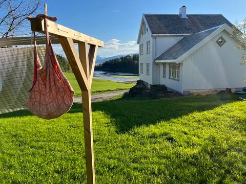 Idyllic house in beautiful Helgeland