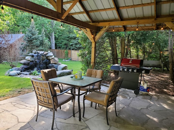 Comfortable and Spacious Summer Cottage
