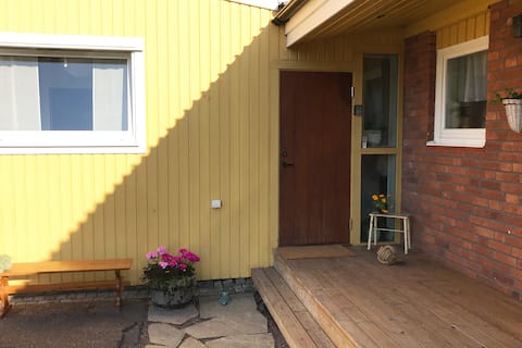 Egen lägenhet i centrala Sunne