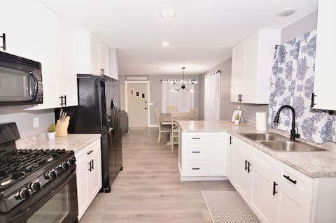 Pet-Friendly Garrison Cabin