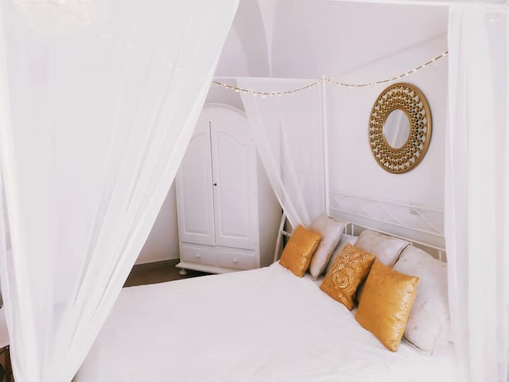 غرفة النوم