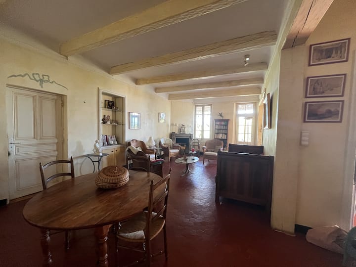 Rare Villa Familiale Provençale à 300m De La Plage - Var