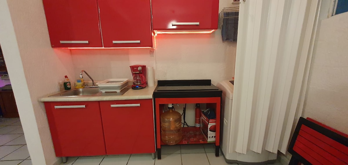 Airbnb con mejor rendimiento: LIVE AS LOCAL IN PUERTO MORELOS en Villas La Playa