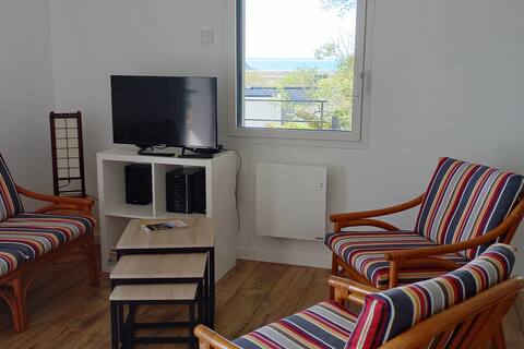 Propriété Airbnb réussie: Crozon: magnificent view of the Île de l'Aber à Crozon