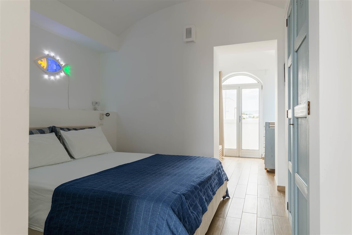 This is the comfortable bedroom