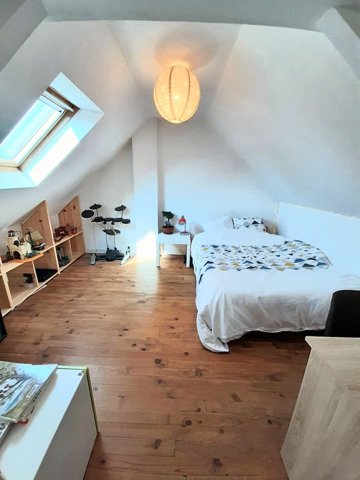 Slaapkamer 3