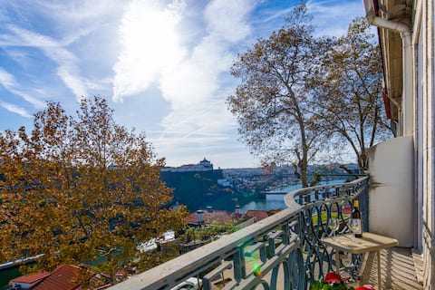 FRR - River Balcony Apartment