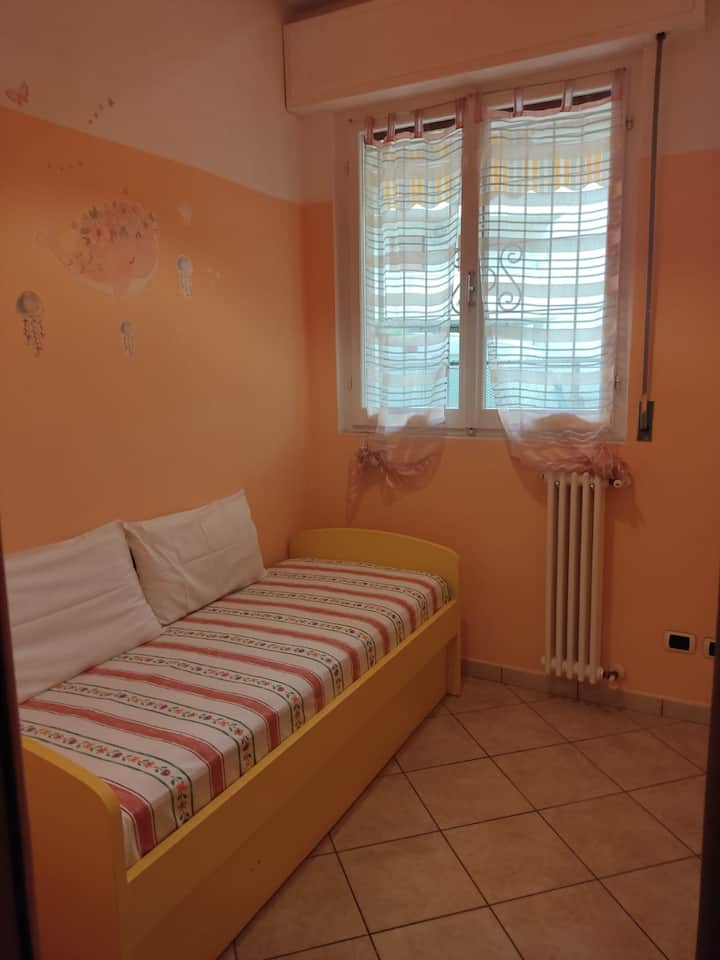 Appartamento Per 6 Persone E Piscina Condominiale - Rimini