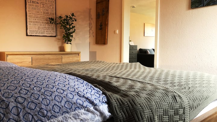 Chumba chako cha kulala