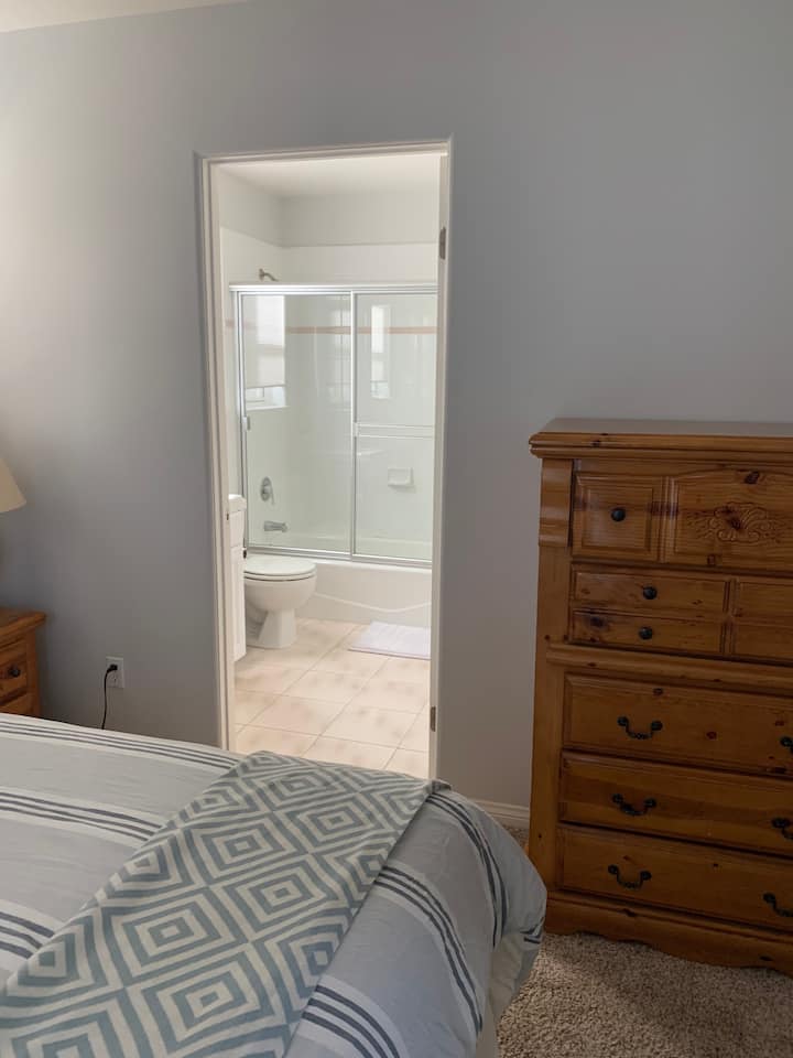 Спалня за гости Баня