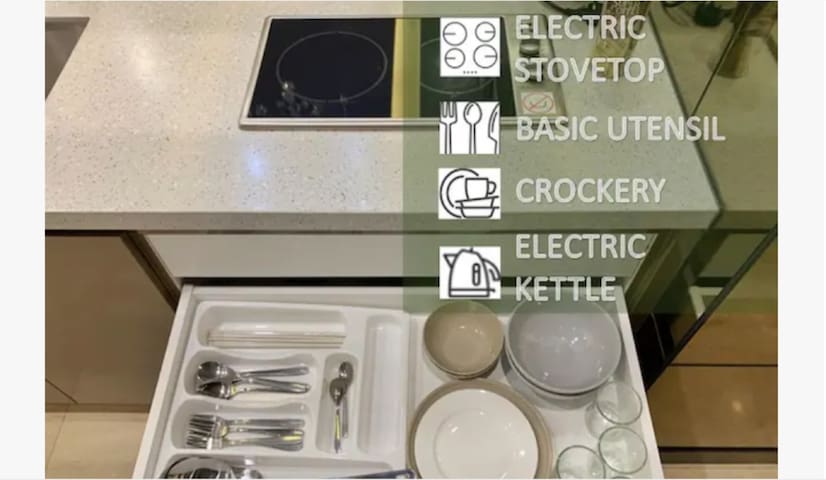 Nana's Boutique Suites! managed Airbnb listing 3
