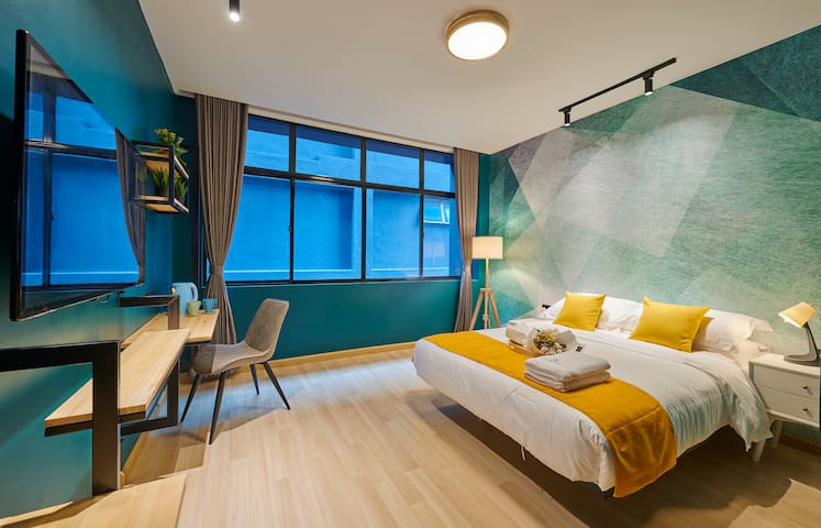 Hotel Olympic managed Airbnb listing 2