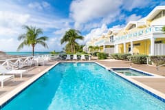 Stunning+Little+Cayman+3+Bedroom+Beach+Townhouse