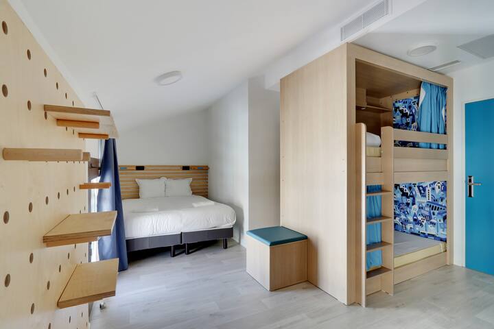 The People managed Airbnb listing 2