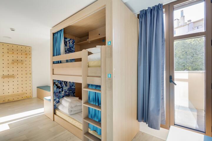 The People managed Airbnb listing 3
