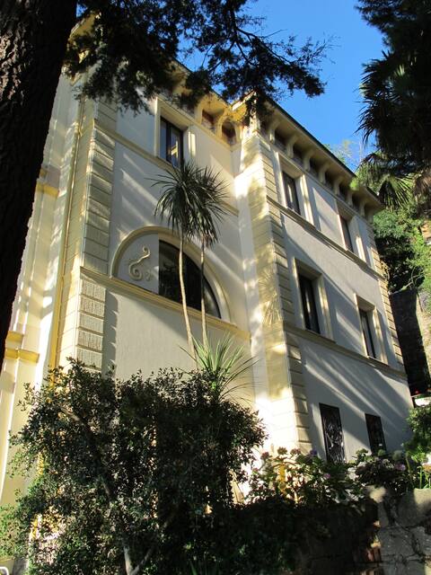 Villa Forti: A look at the lake