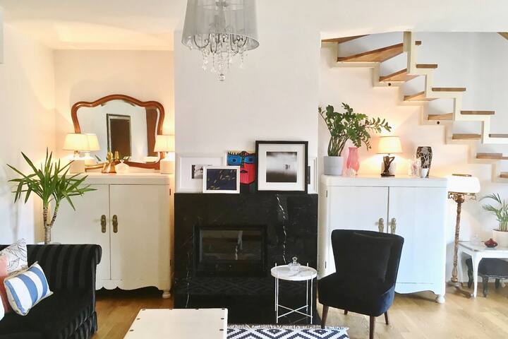 Unique Town House close to Prague Castle gallery image 4