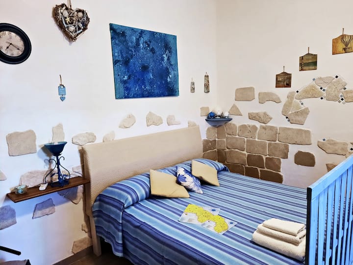 Spiaggia di Trullo di Mareのバケーションレンタルと宿泊先 Puglia, Italy, イタリア Airbnb