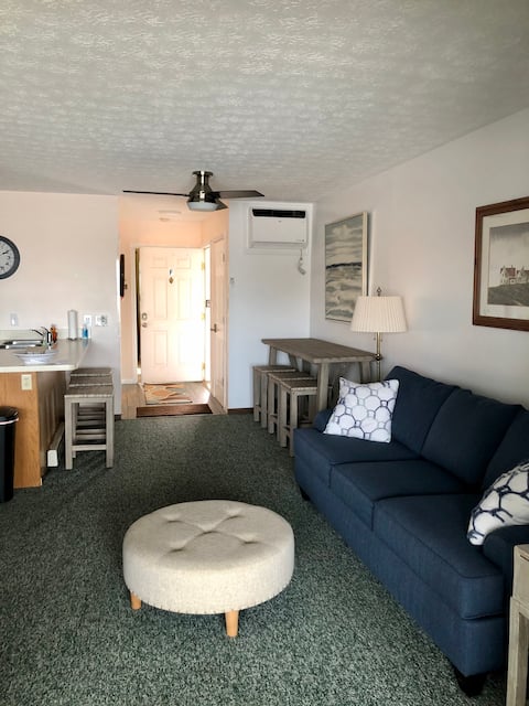 Successful Airbnb property: Port Clinton Waterfront Condo next to Jet Express in Port Clinton