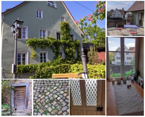 Haus 1820 (OG)