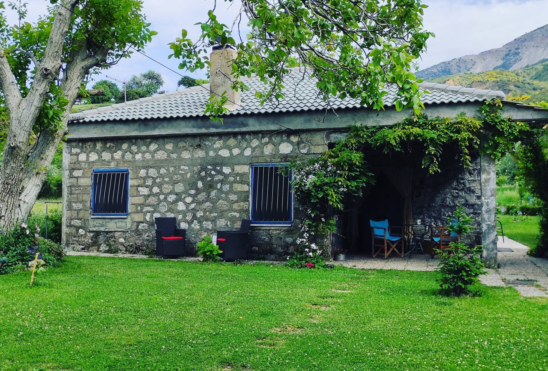ΑΤΘΙΣ Cozy Cottage