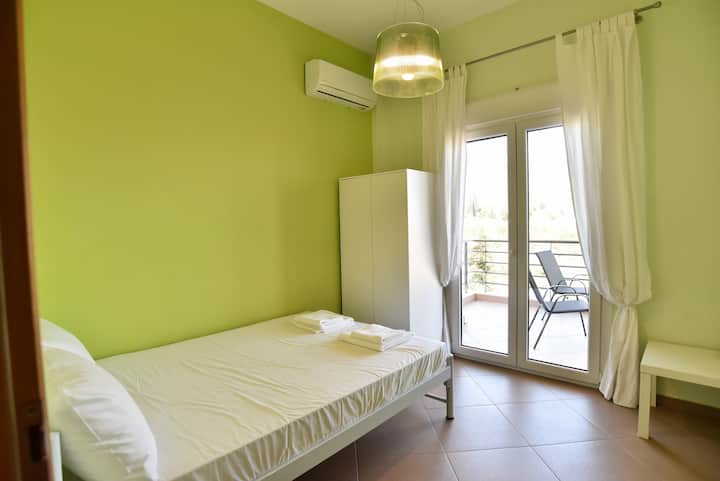 1. spavaća soba 1. kat