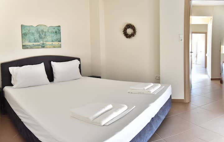 1. spavaća soba 2. kat