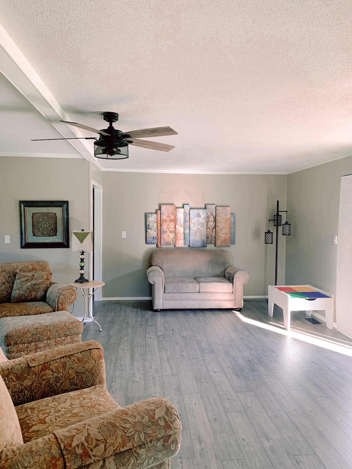 Peaceful Ctry Home