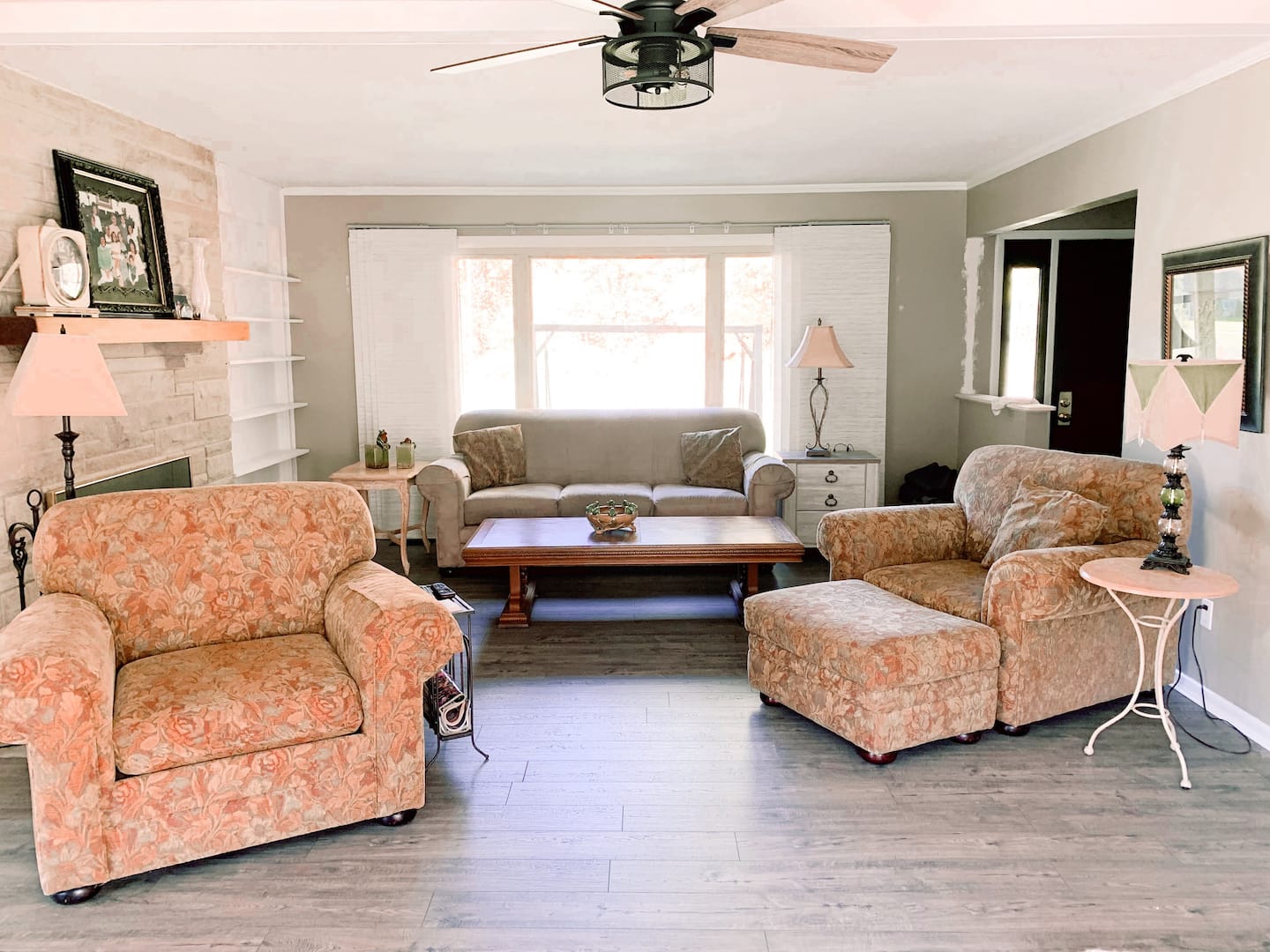 Peaceful Ctry Home