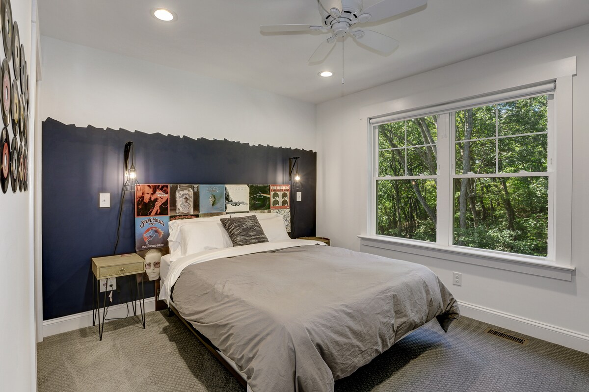 Spálňa pre hostí č.2