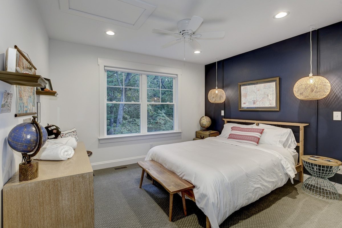 Spálňa pre hostí č. 1