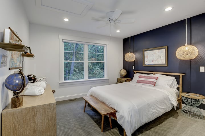 Dormitorio de invitados #1