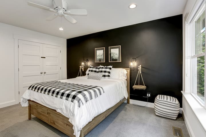 Dormitorio principal