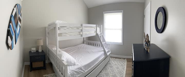 Dhomë me krevat marinari