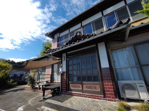 You can experience olive harvesting on October 25 and 26. ︙ Entire house rental "Island House Kaisho