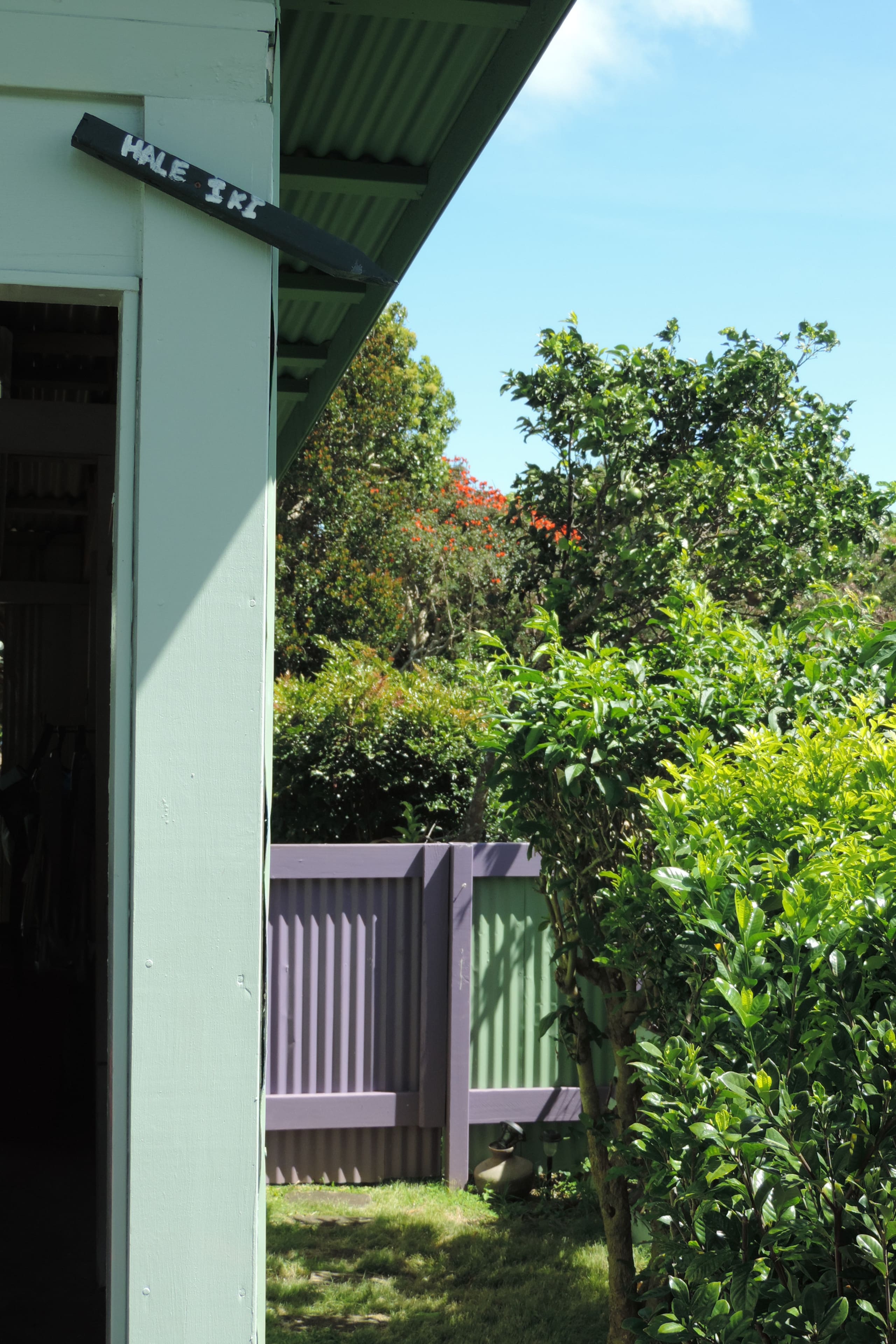 Hale Iki, new cottage in Hawi town - Photo 7