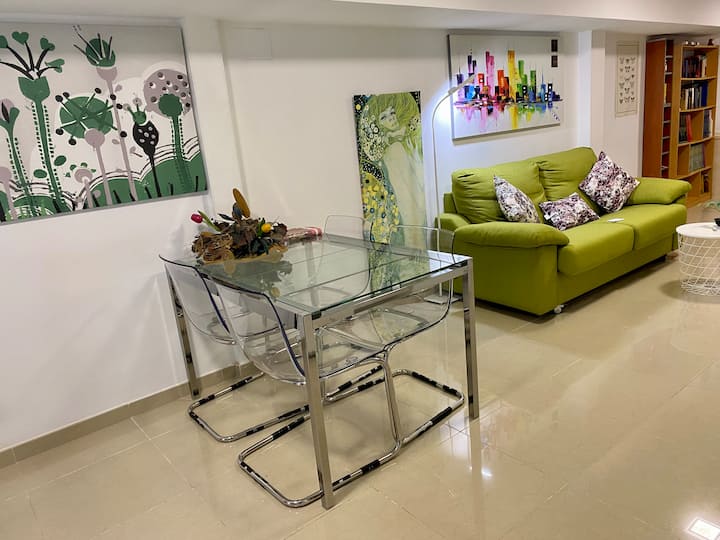 Badarosa House Badalona Next To Barcelona & Beach - Badalona