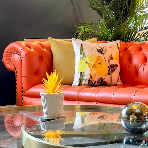 John Dalton St Townhouse : 4BR Superior 5* Duplex