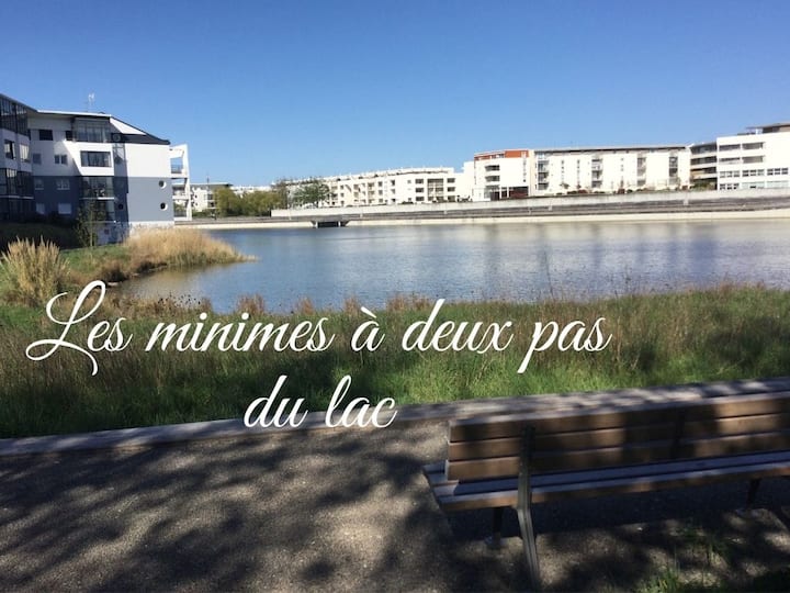 La Rochelle : Studio Proche Plage Et Centre Ville - Châtelaillon-Plage