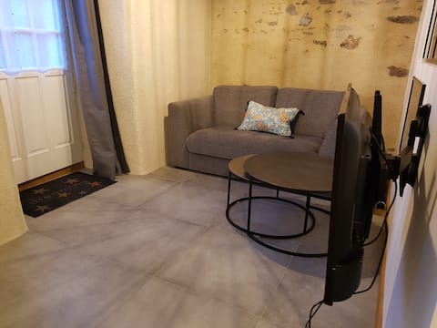 Annonce Airbnb populaire: comfortable stay at the port à Dinan