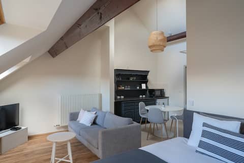 Top Airbnb: The Mayor Guesthouse in Leuven