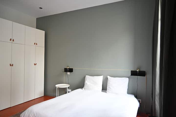 Спалня 1: двойно легло