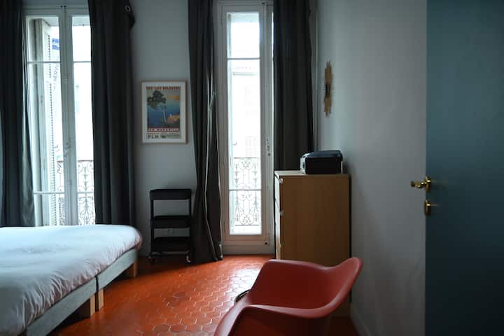 Спалня 1: двойно легло