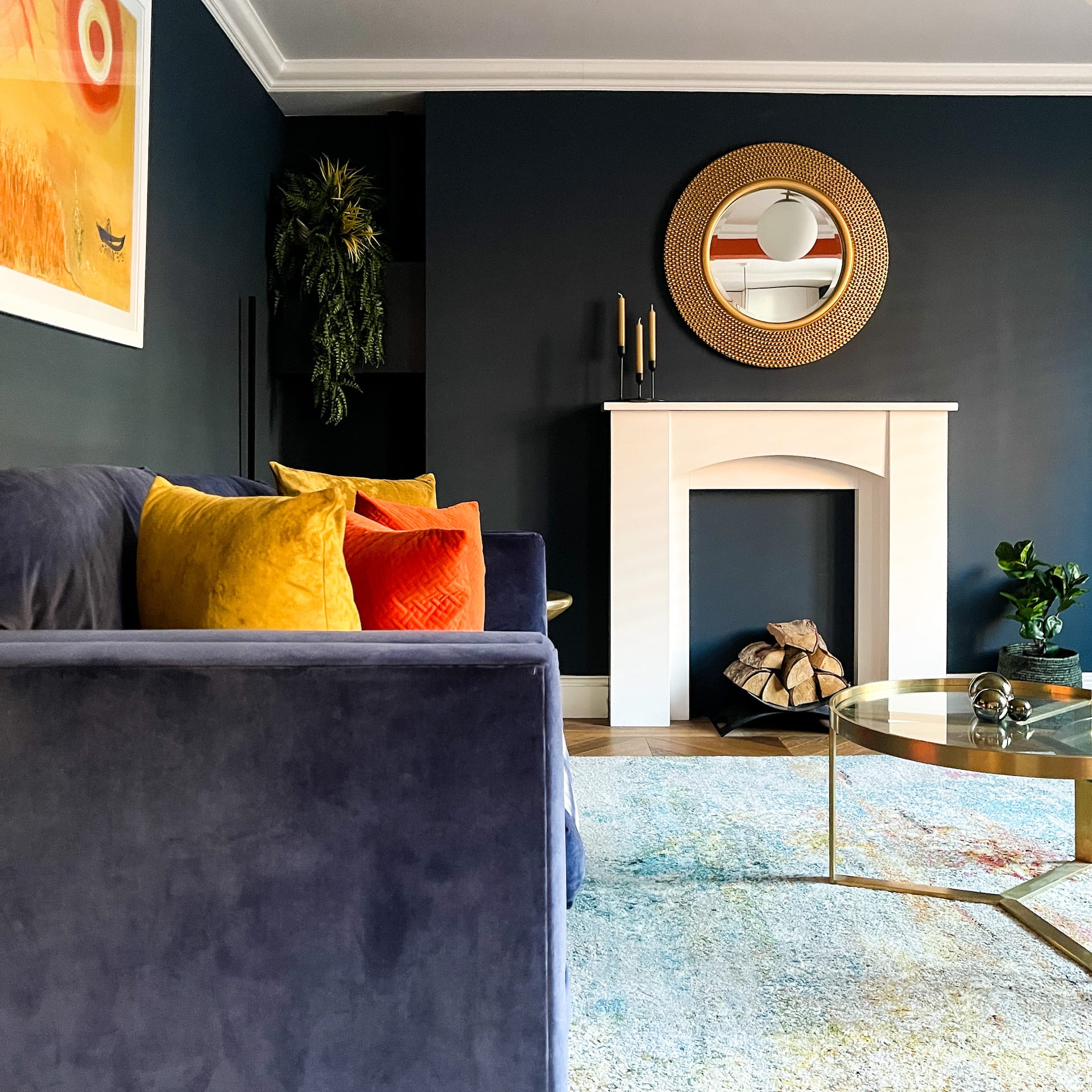 No42 | The Townhouse | 2BR | Unique Charm