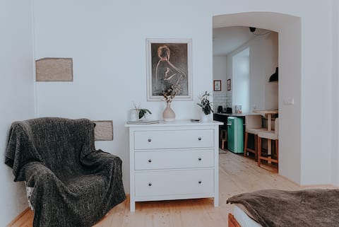 Apartment on Liberation Square