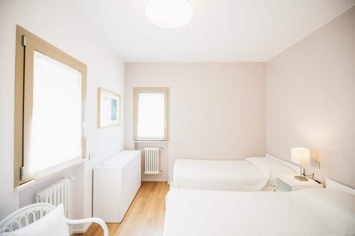 soba s 2 jednostruka kreveta