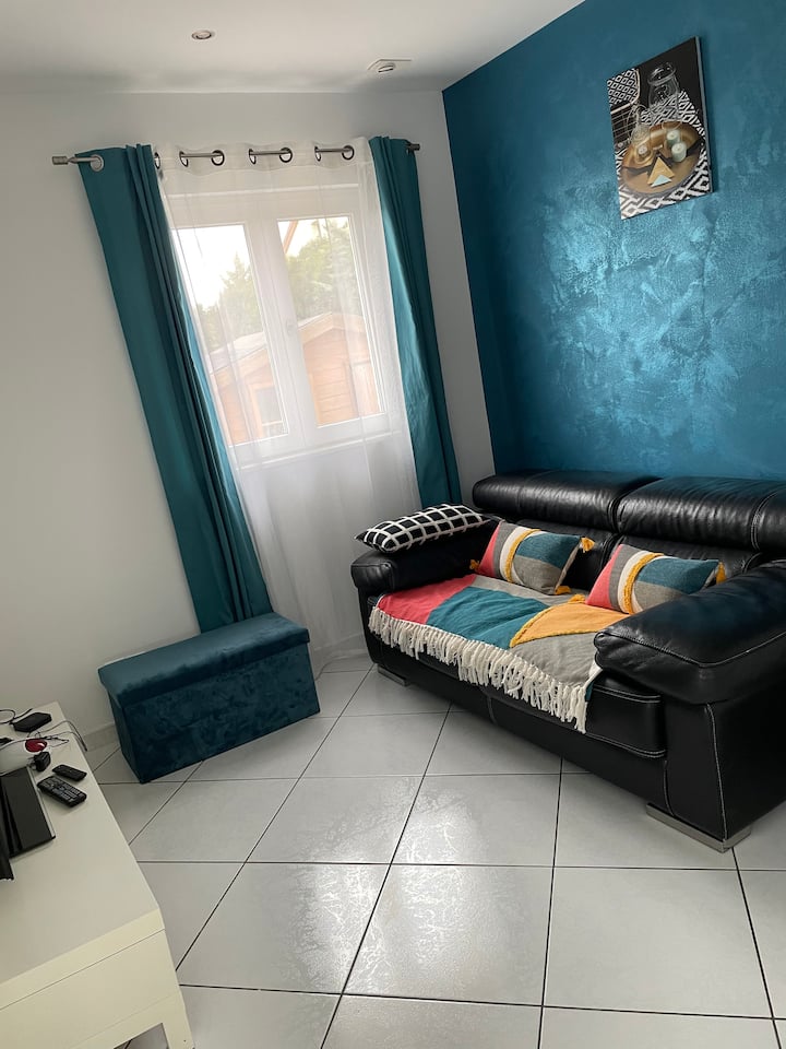 Villa Entière Classée 3*proche Montpellier & Plage - Département Hérault
