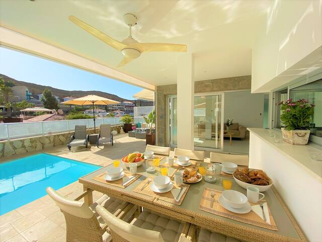 Gran Canaria House managed Airbnb listing 1