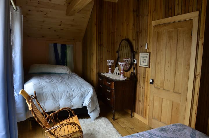 Მთავარი ტბა წინა საძინებელი ლუქსი 